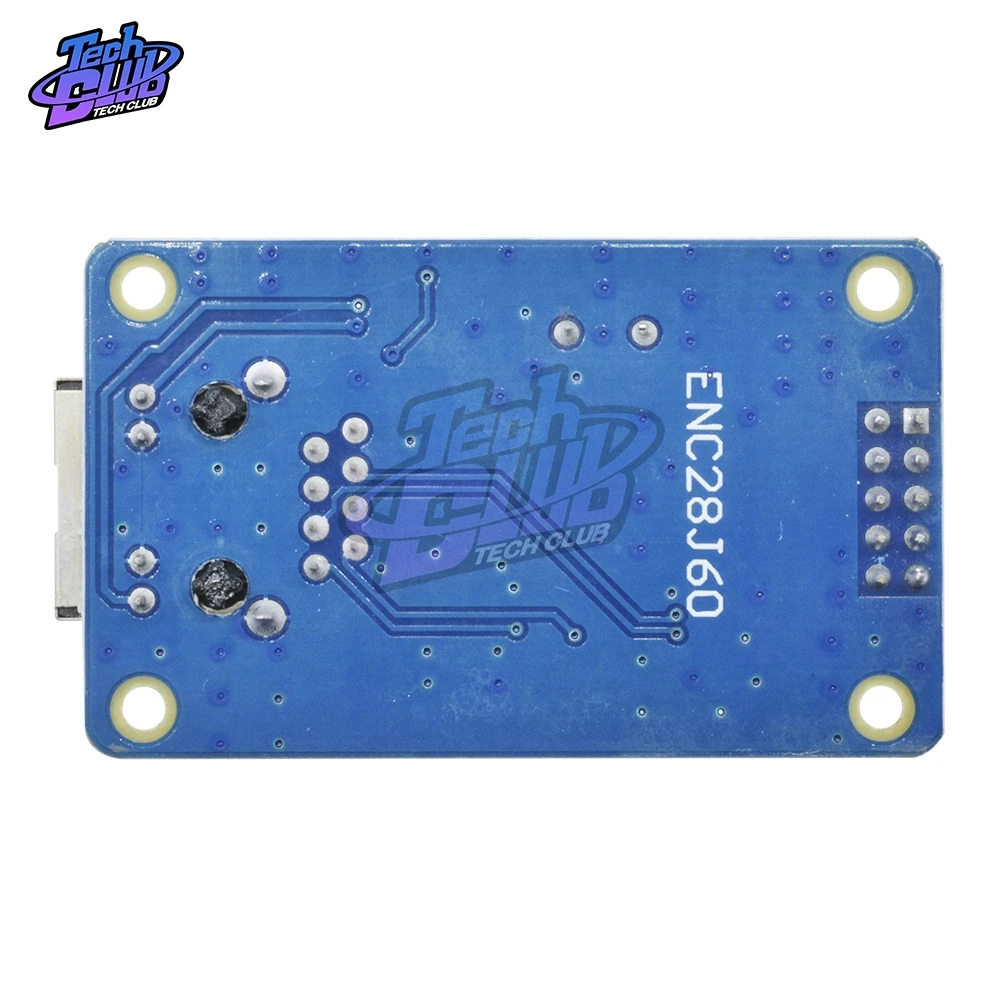 Сетевая локальная сеть ENC28J60 25 МГц для Arduino Кристальный AVR 51 LPC STM32 3 В 5 комплект