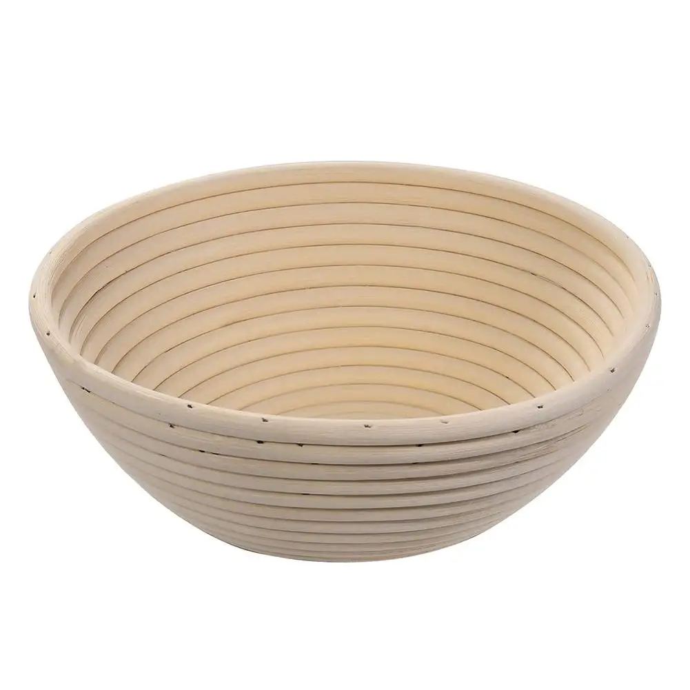 Пекарная корзина для хлеба пекарня устойчивая ручная работа ротанговая чаша