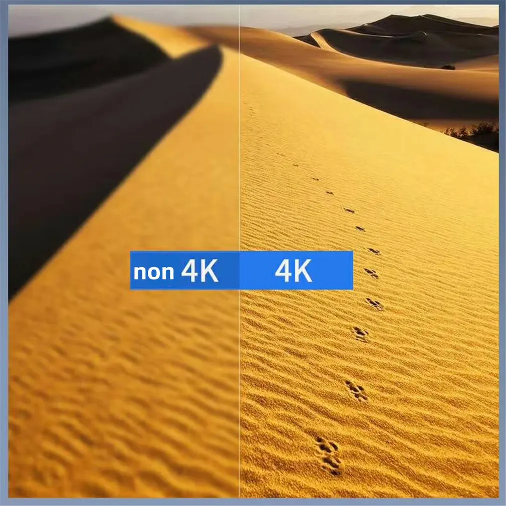 Адаптер USB C к HDMI dual 4K @ 60hz практичный конвертер высокоскоростной Прочный