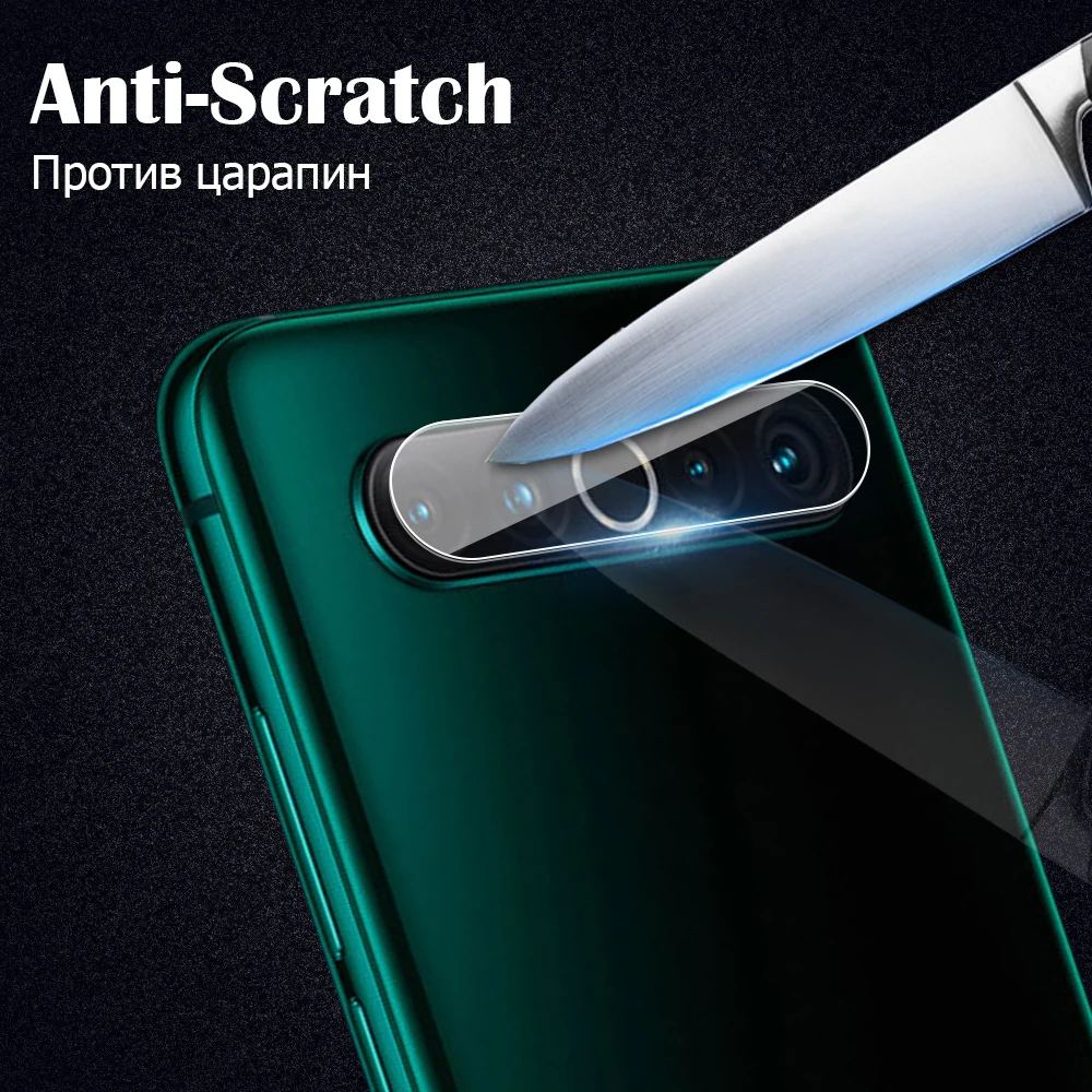 3 шт. прозрачная защитная пленка для задней камеры из закаленного стекла MeiZu 18 16th 16