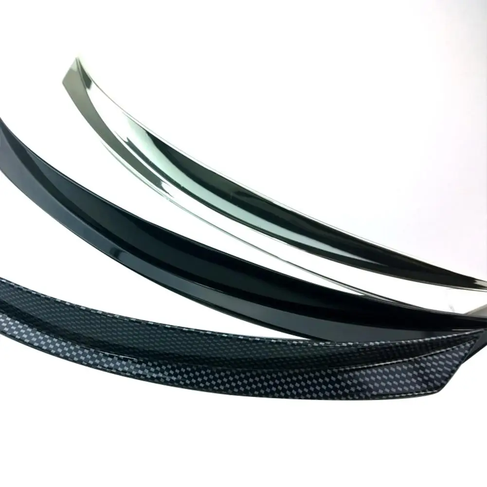 2 шт. Универсальный гибкий автомобиль для крыла вспышки Экстра Широкий корпус