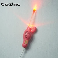 feminine hygiene product red light therapy apparatus household red light massage wand