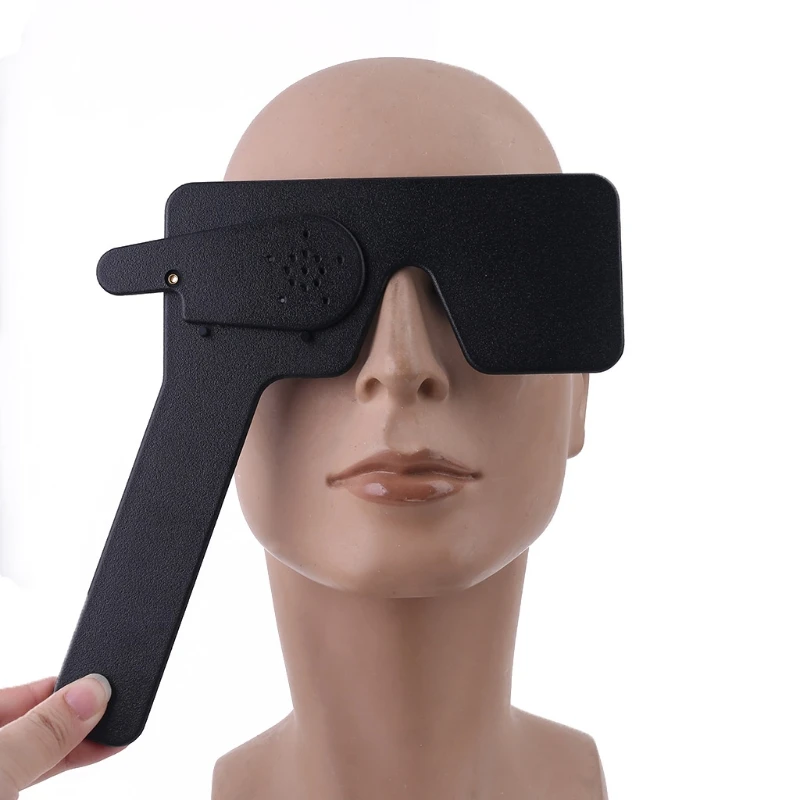 

Glasses Occluder Optometry Instrument Tool Test Eyesight Optometric Accessories Parts Visual Acuity Test Occluder