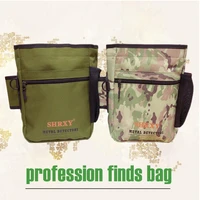 metal detecting gold finds bag multipurpose digger pouch for pinpointer xp propointers detector waist pack mule tools bag