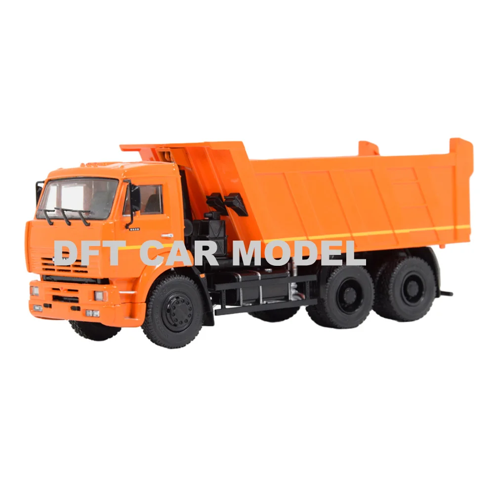 КАМАЗ 6520 пожарный
