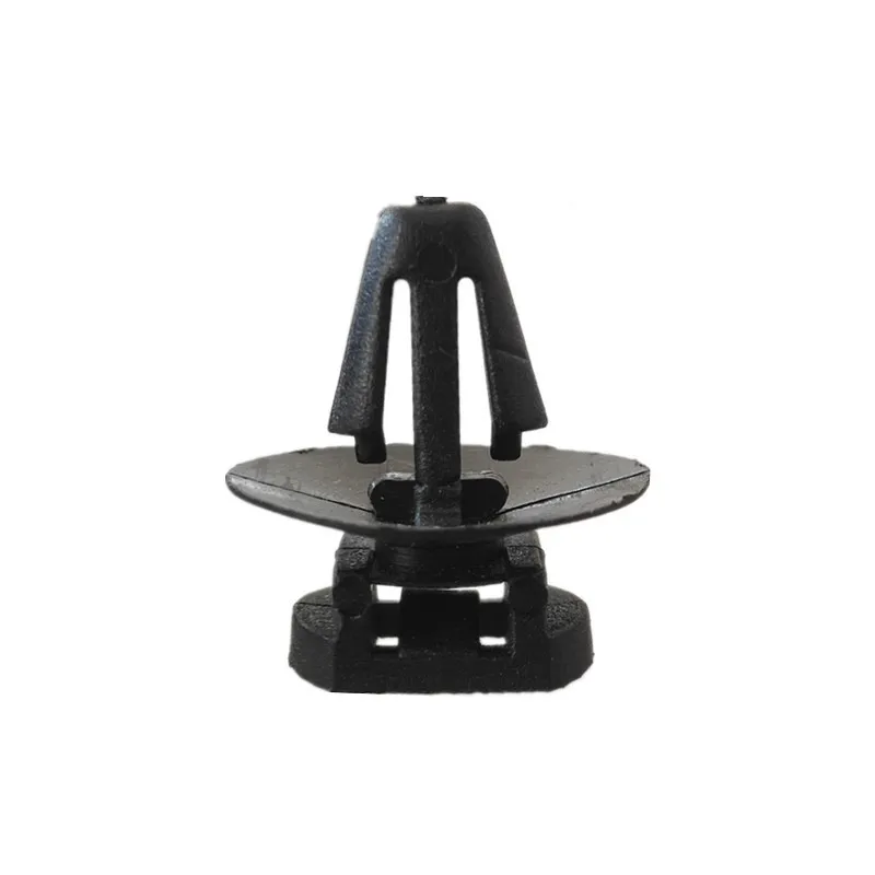 

Автомобильный листовой металл M6 мм апертура фиксированные кабельные стяжки базовый зажим ремешка для Audi Volkswagen пластиковые крепежи