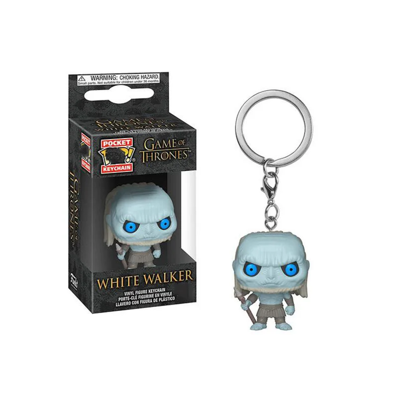 Funko pop брелок модель игрушки для chlidren аниме Рисунок Гарри Поттер король Игра престолов Джокер Харли Квинн брелок