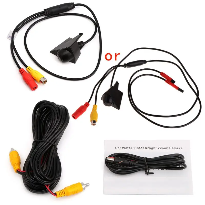 

CCD Car Front View Camera For GOLF Bora Jetta Touareg Passat MOLE