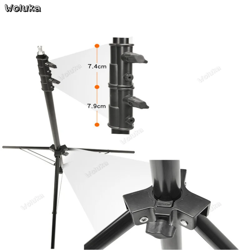 Держатель для фотовспышки CD50 T16 RR1 2 8 м | Электроника