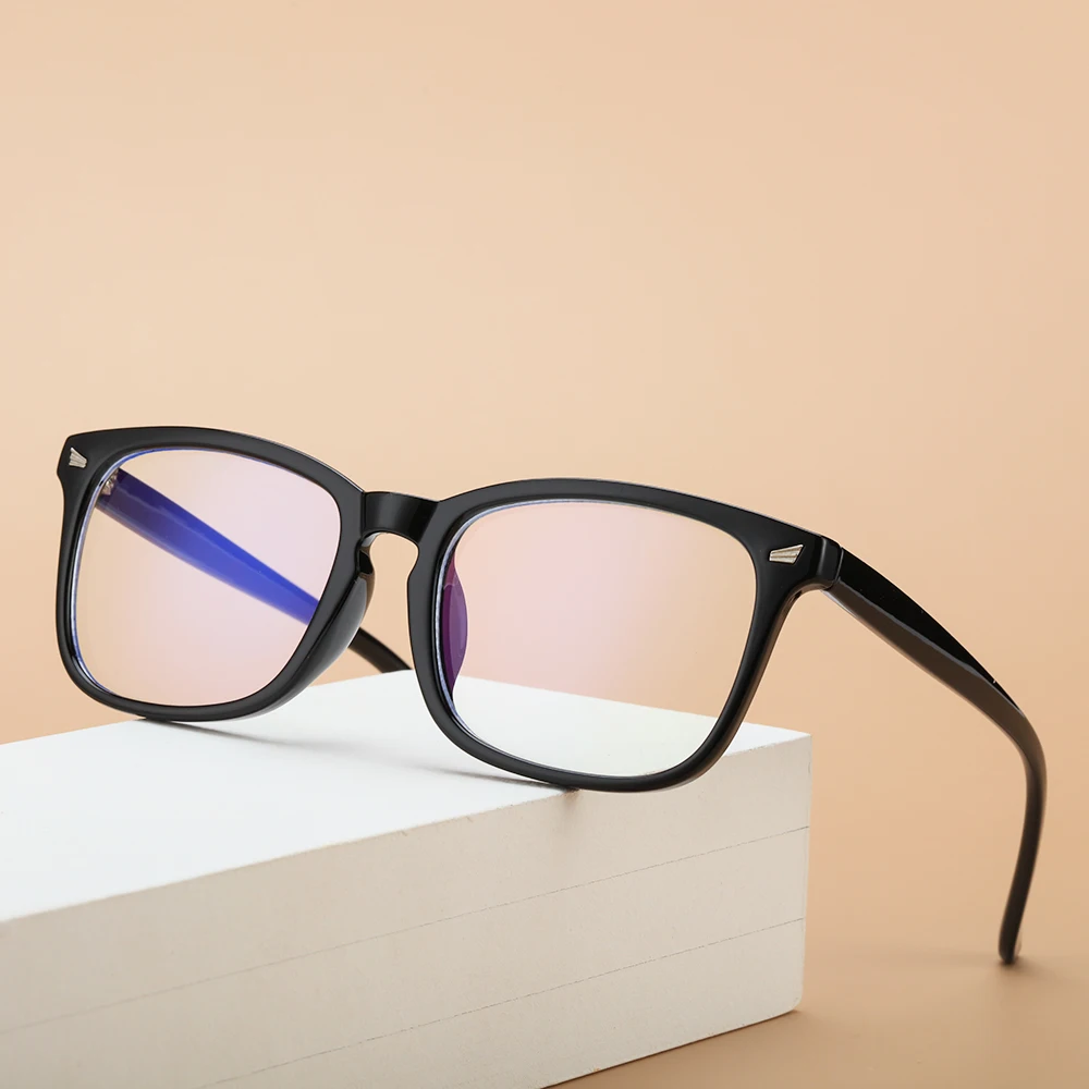 Unisex Anti Blue Light Glasses Women Men Fashion Print Eyewear Office Computer Video Gaming Rays Blocking Goggles | Аксессуары для