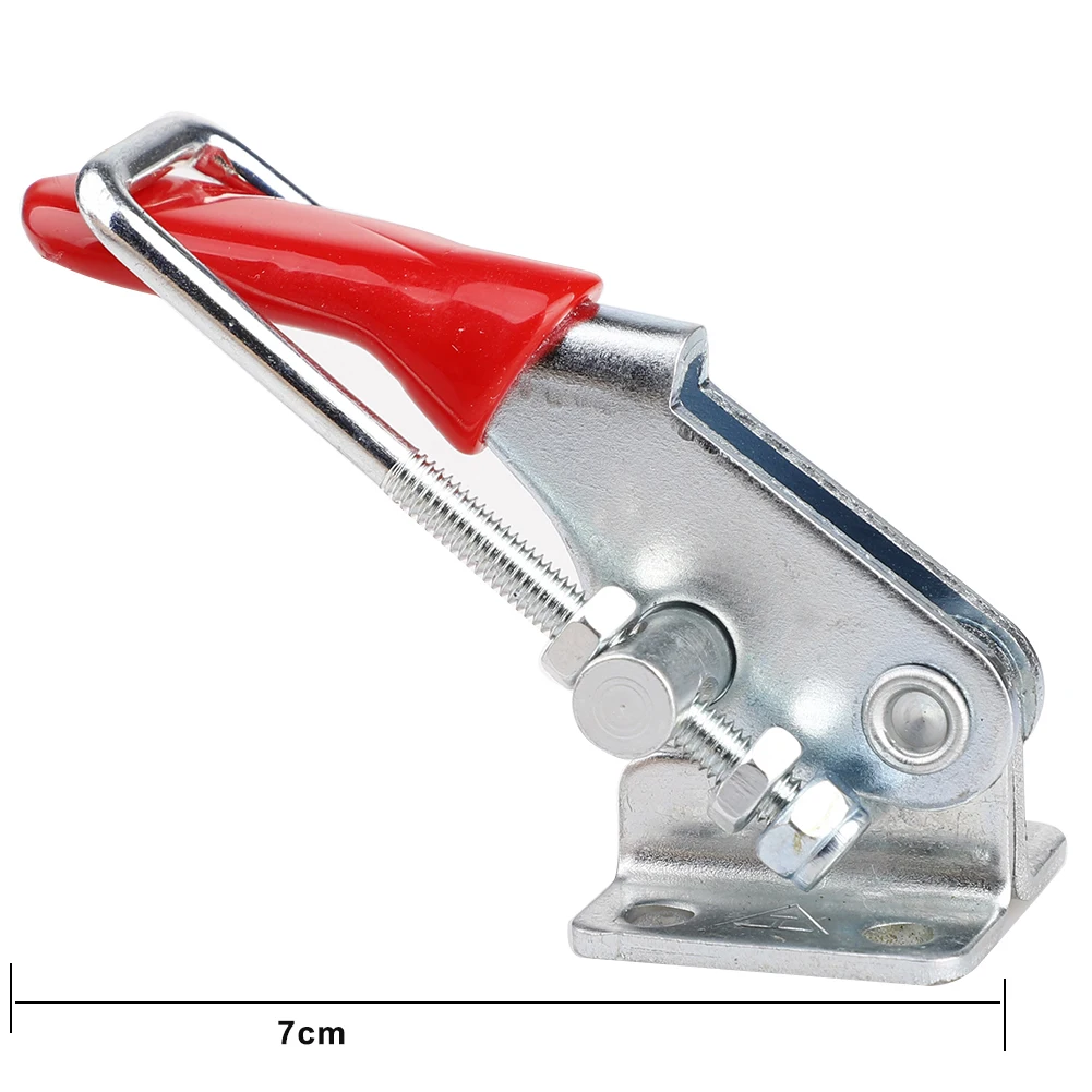 Ручной инструмент Регулируемый промышленный замок зажимные зажимы 165 кг холдинг