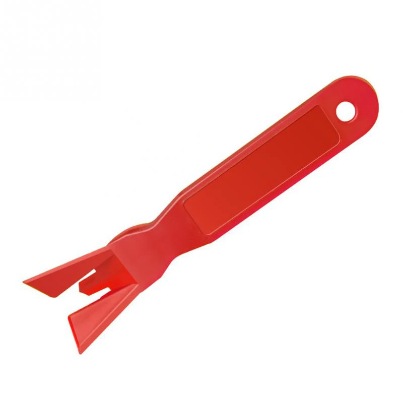 

Scraper Shovel Caulking Tool Portable Plastic Rubber Home Floor Cleaning