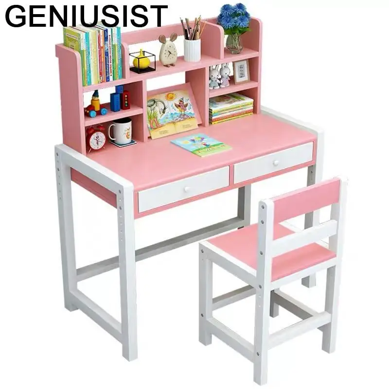 Детское кресло Tavolo Bambini De Estudio регулируемое для Kinder Bureau Enfant детский стол учебы| |