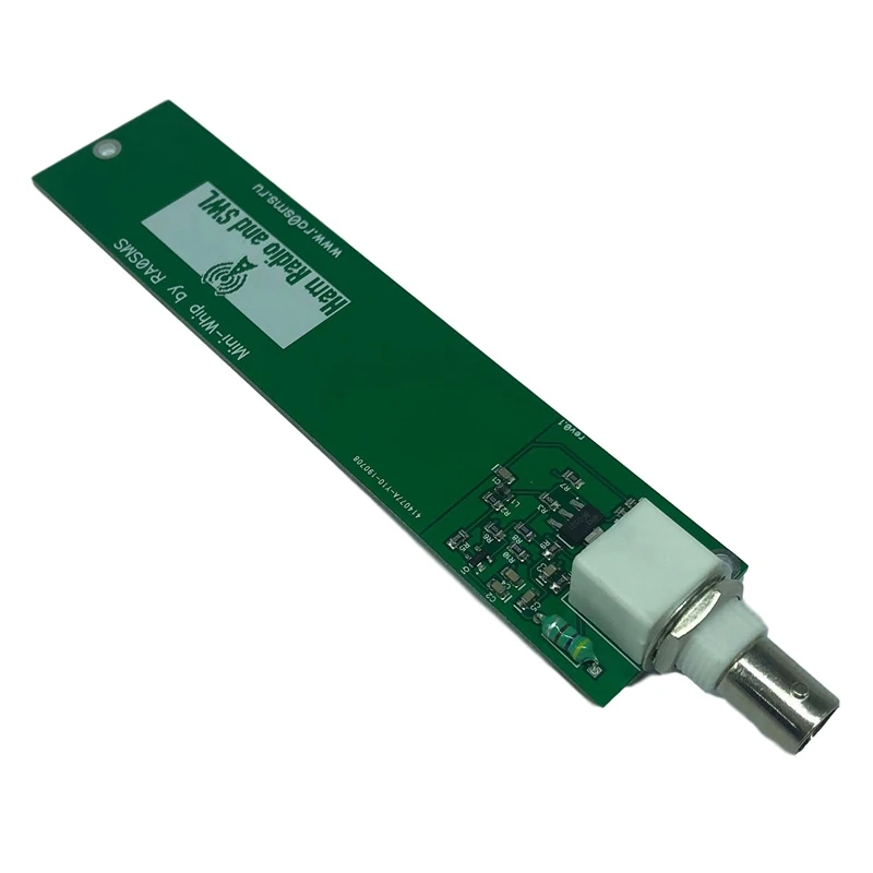 

10 KHz-30 MHz Antenna Mini-Whip Active Antenna Kit Board Module for HF VLF Active RX Antenna Communication