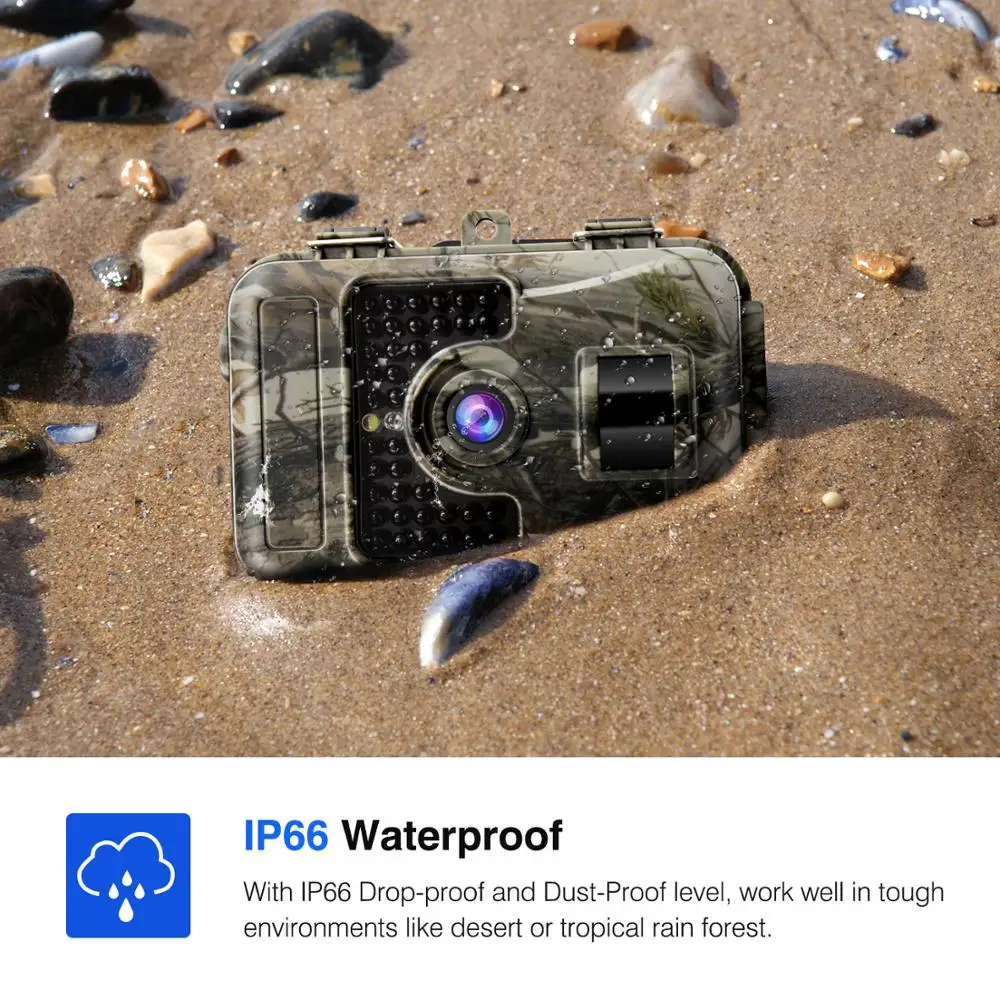 1080P Инфракрасный Камера 16MP 940nm IR Ночное видение Обнаружение движения