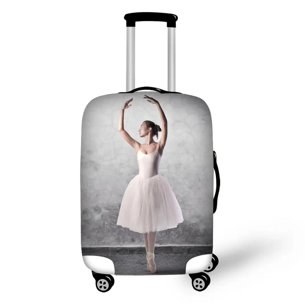 Розовые аксессуары для девушек и танцев Ballert Защитные чехлы костюма эластичный