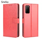 Однотонный деловой чехол для HTC Desire 20 Pro U20 5G U12 Plus Desire 12, кожаный чехол-книжка с отделением для карт, полноразмерный чехол