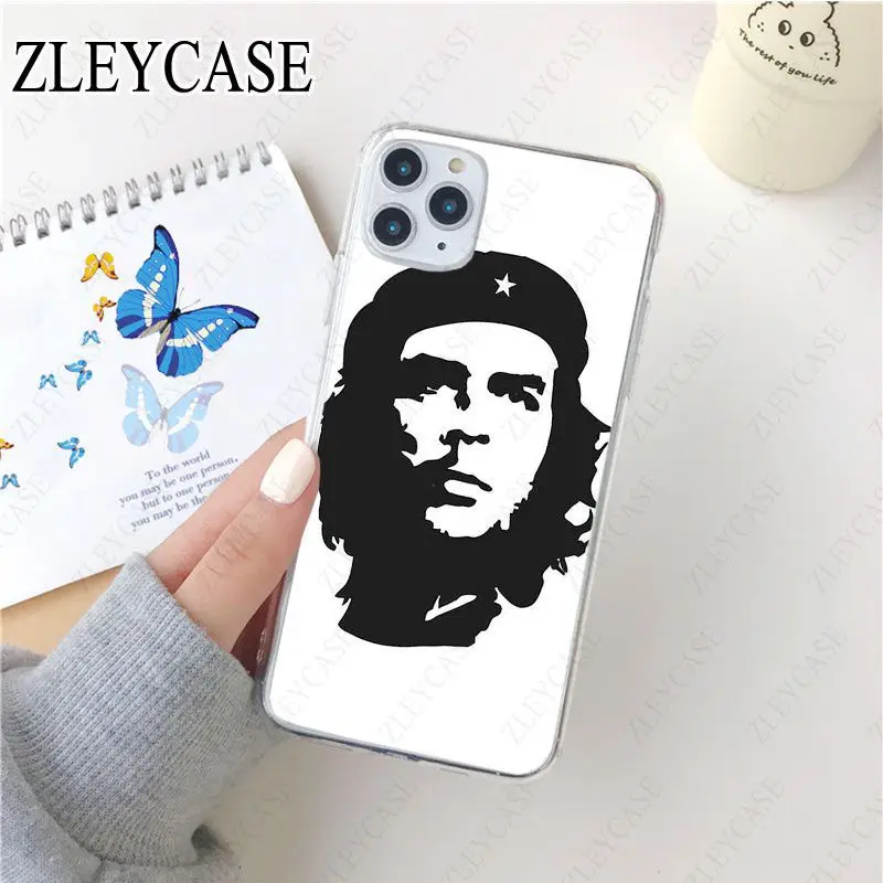 Прозрачный чехол для телефона iphone 11 11pro max 5s SE 6s 7 8plus x xs xr xsmax сотовых телефонов che