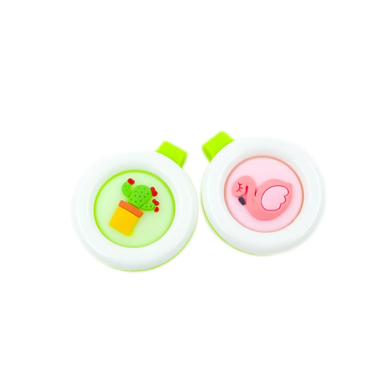 1Pcs Plastic Mosquito Repellent Bracelet Stickers Baby Pregnant Anti Pest Control Buttons Killer Lure|Репелленты| |