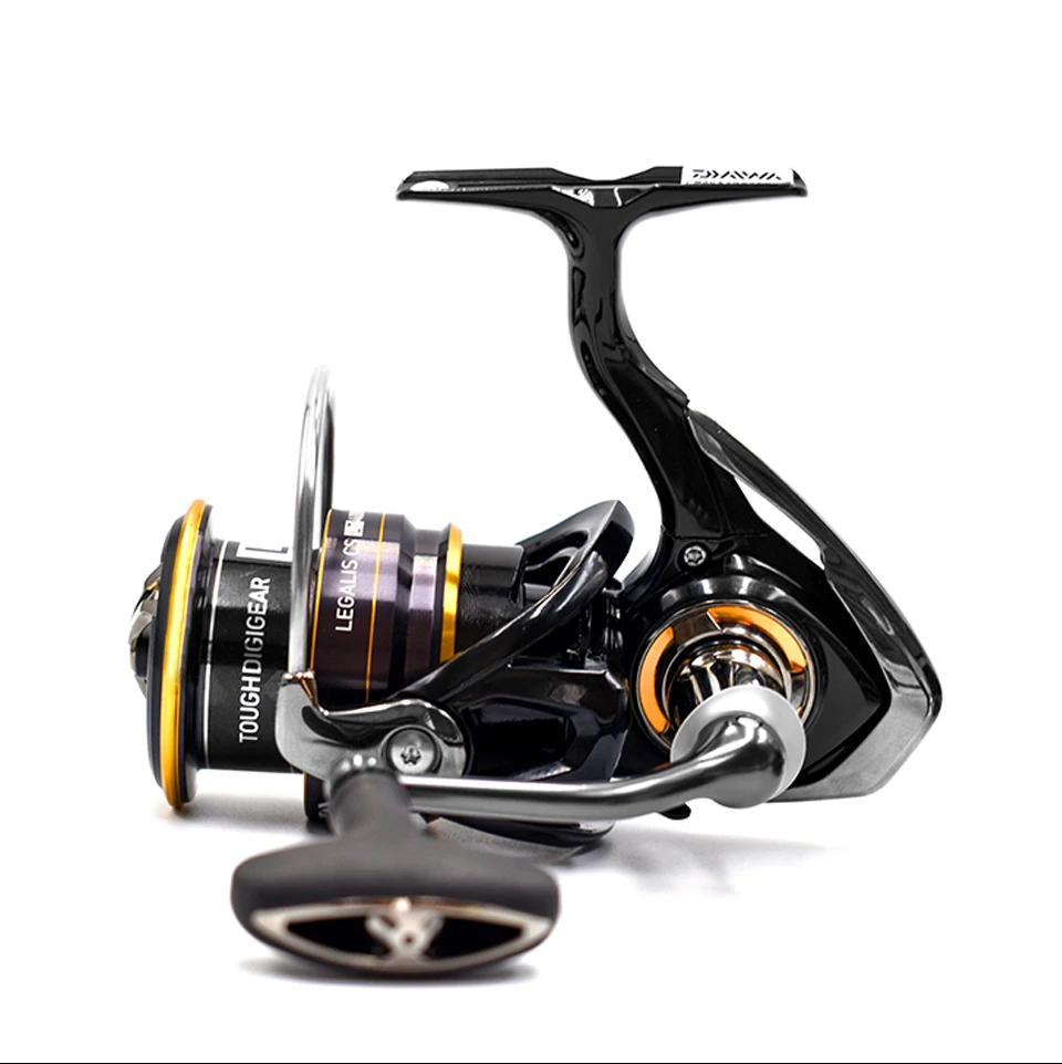 2021 DAIWA LEGALIS CS LT рыболовная Катушка 2000/2500/3000C/4000C светильник корпус 6 + 1