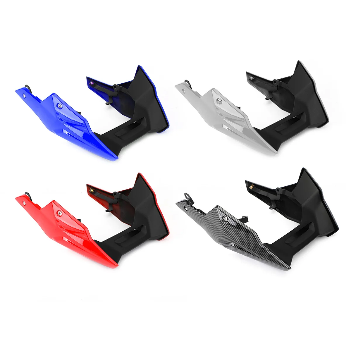 

Artudatech Engine Panel Belly Pan Lower Cowling Cover Fairing for BMW F900R/F900XR 2020-2021 Motorcycle Parts