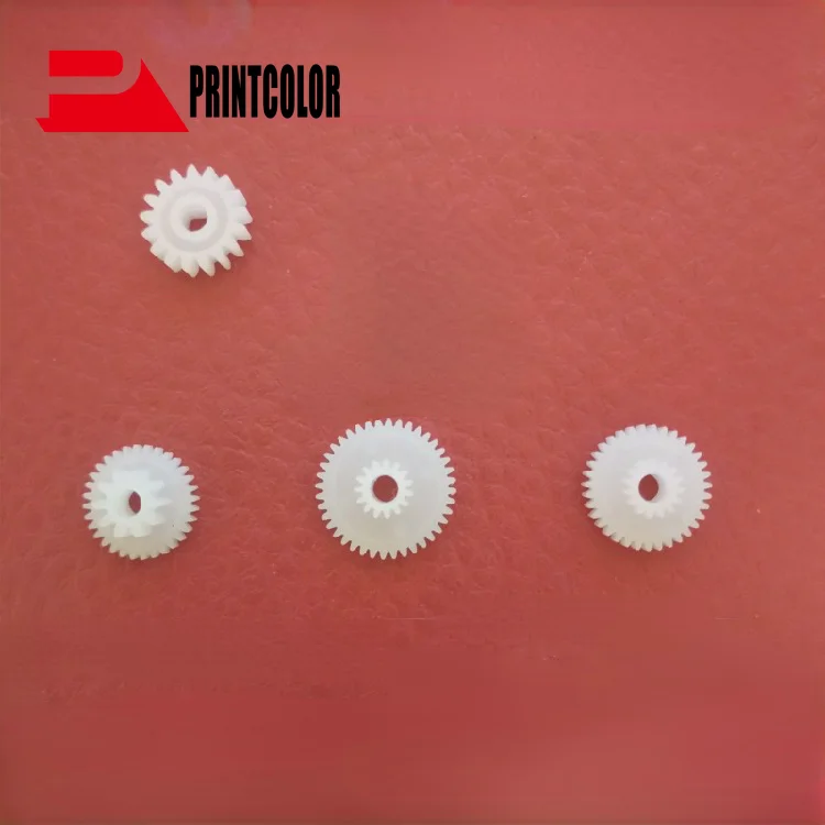 

50sets New Compatible gears For JX-2R-01 FTP-628 JX-700-48RC POS 58mm thermal printer gears
