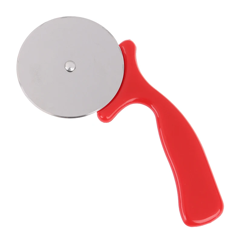 1pc 6cm Pizza Tools Stainless Steel Wheels Cutter Diameter knife For Cut Kitchen Accessorie | Дом и сад