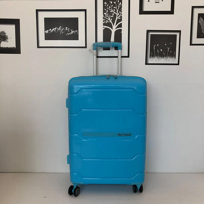 Чемодан на колесиках для мужчин и женщин брендовый Дорожный чемодан школьный