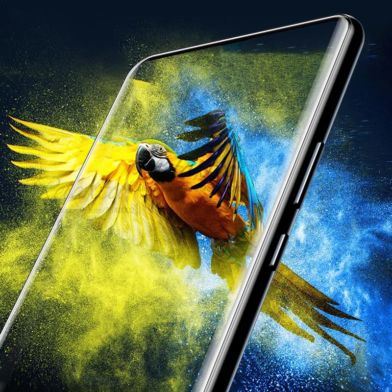 Glass For huawei honor 20i 20 lite Screen Protector Full Cover Tempered View v20 Anti-Explosion Curved 5D | Мобильные телефоны и