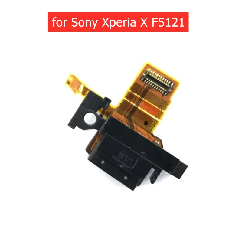 Для Sony Xperia X F5121 USB зарядное устройство разъем гибкий кабель зарядная док станция