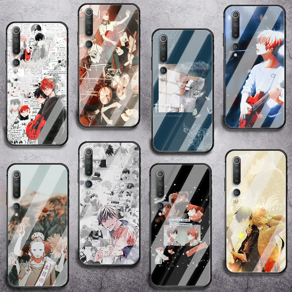 

Given Anime Tempered Glass Phone Case For Xiaomi Mi 8 9 10 11 T Max Pro Lite Poco F X 2 3 Nfc Ultra Cover Cell Pretty Waterproof