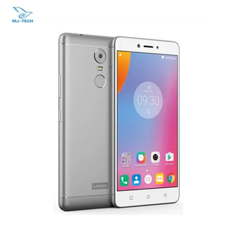 Оригинальная глобальная версия lenovo K6 Note K53a48 4 ГБ 32 Восьмиядерный процессор Snapdragon