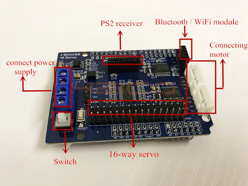 PS2 беспроводной пульт дистанционного управления Ручка Bluetooth управление Лер