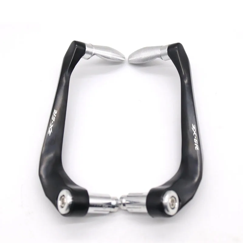 

Для KAWASAKI ZX-10R ZR-7 ZX9R мотоциклетные 7/8 дюйма 22 мм универсальные ручки тормозной рычаг сцепления защитная защита