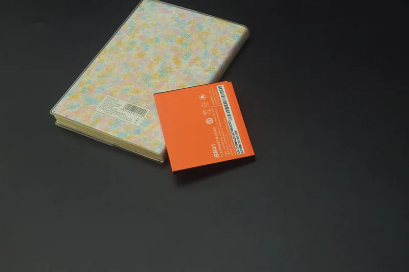Литий ионный аккумулятор Hongmi 1s BM41 2000 мАч сменный литий для xiaomi 1S / Red Rice 1S|battery bm41|li-on