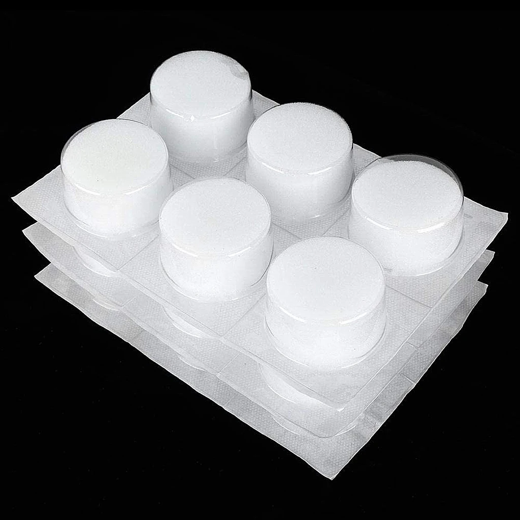 

Professional Disposable Dip Cup Caps for Needle Clean Clean Ink