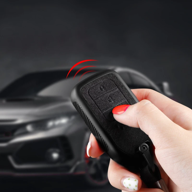 Автомобильный ключ крышка чехол для Хонда цивик аккорд пилот таможенный