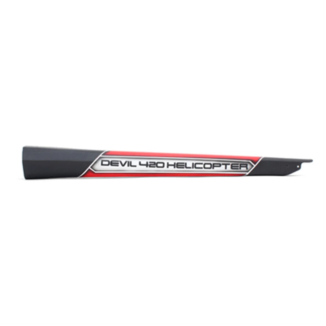 

ALZRC - Devil 420 Helicopter Parts 420 FAST Carbon Fiber Painting Tail Boom Helicopter Accessories