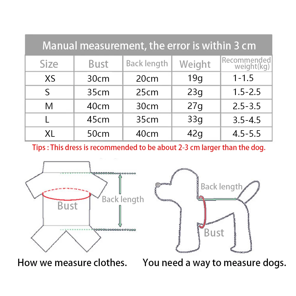 

Small & Medium Sized Dog Teddy Beechon Chihuahua Pet Dog Clothes Dog Cloth Daisy Puppy Coat Spring Summer Travel T-Shirt JU0211