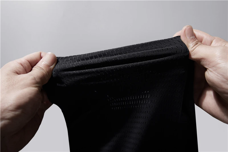 

2020 Summer New Men Thin Comfortable Sportswear Shorts Fashion Casual Sweat Short Fat Quick Dry Breathable Black Shorts 6XL 8XL