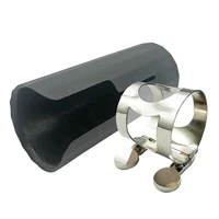 2 87x1 18in mouthpiece cap ligature musical accessories for eb clarinets