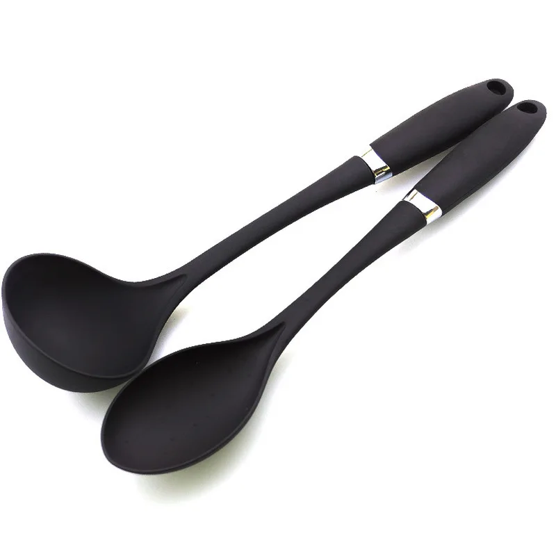 10 шт. нейлоновый кухонный набор нейлоновая кухня высокая температура лопата