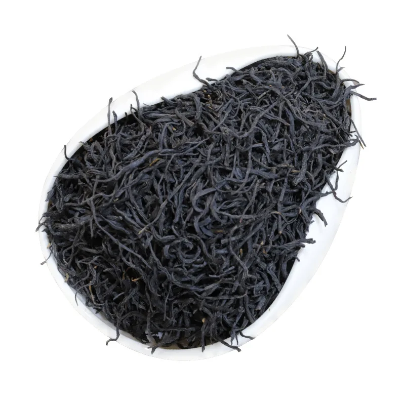 

2020 High Quality Lapsang Souchong Black Tea Wuyi Lapsang Souchong Tea Without Smoke Taste Zheng Shan Xiao Zhong Tea