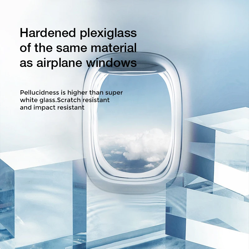 Настольный умный аквариум Betta миниатюрный акриловый маленький экологичный