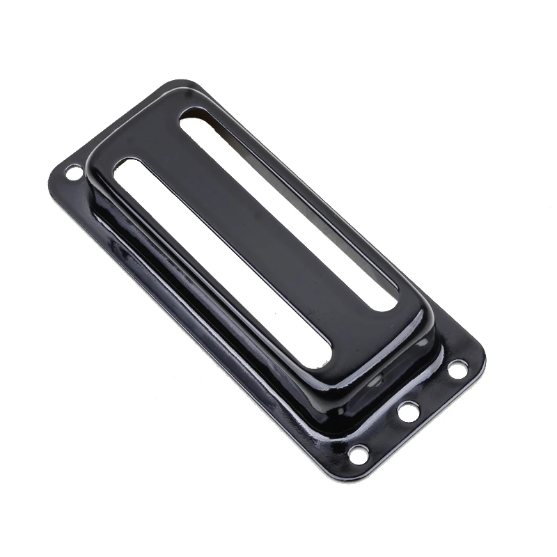 10 шт. две линии металлический электрический духовой звукосниматель для гитары