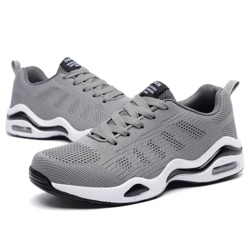 

Men's Brand Trainers Breathable Soft Sneakers Krasovki Male Shoes Adult Footwear Man Sport Shoes Spring Summer Zapatos Hombre