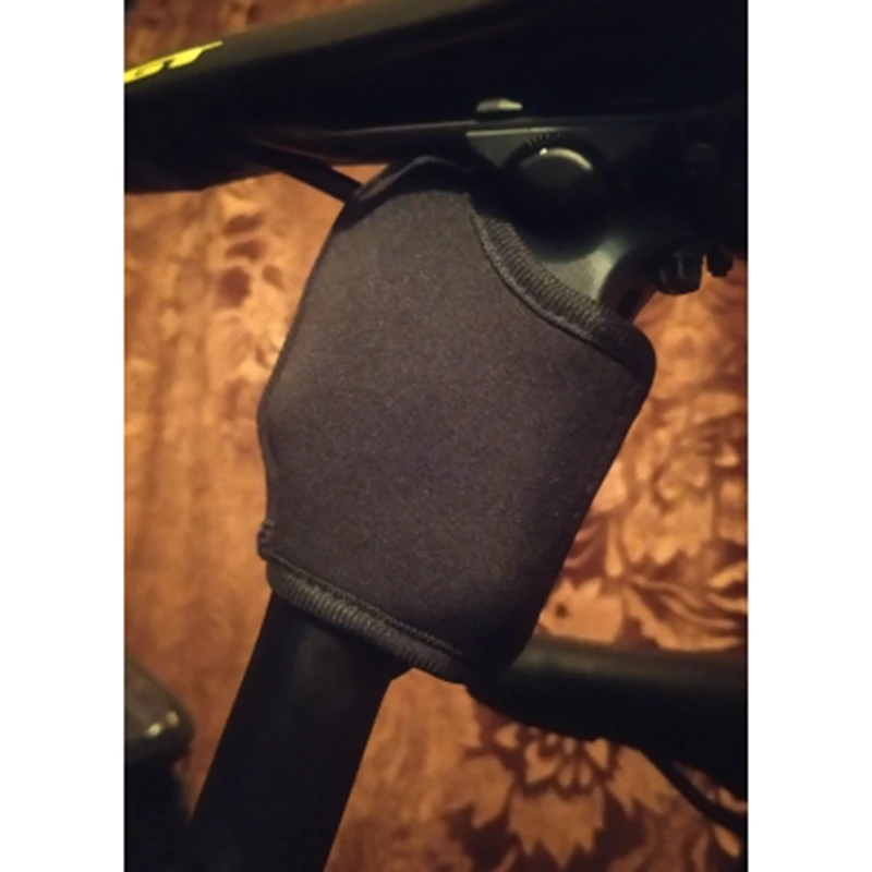 Чехол для подседельного штыря Suntour защитный черный чехол NCX защита пальцев -