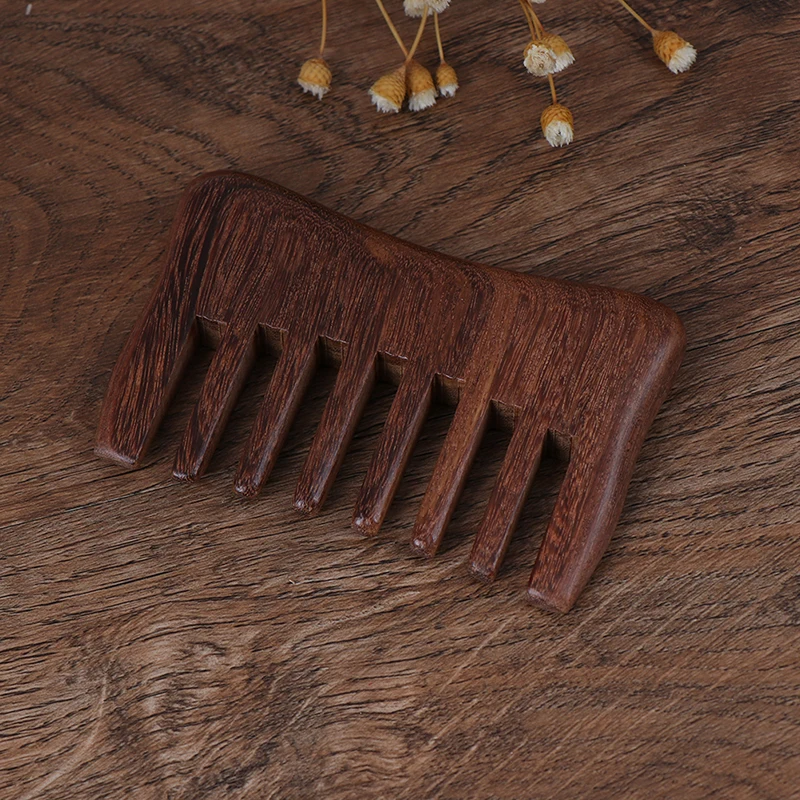 1 шт. китайская Нефритовая деревянная расческа Guasha для массажа лица