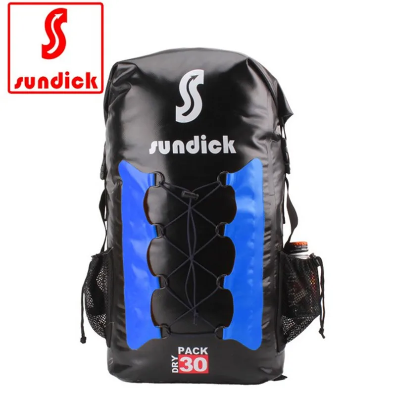 

Outdoor Waterproof Shoulder Bag Sealed Snorkeling Mobile Phone Camera Cycling Fishing Rafting River Upstream Waterproof Bag 30L