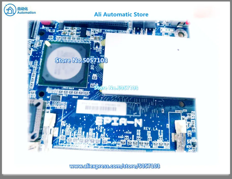 EPIA-N Industrial Control Board 8000E VN055009 | Обустройство дома